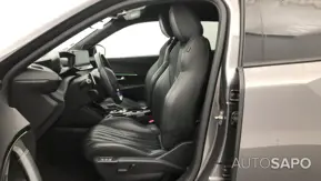 Peugeot 2008 1.2 PureTech GT Line EAT8 de 2020