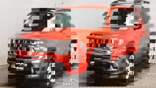 Jeep Renegade 1.3 T Limited DCT de 2022