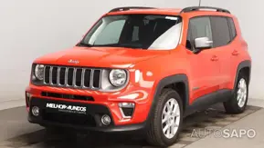 Jeep Renegade 1.3 T Limited DCT de 2022