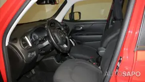 Jeep Renegade 1.3 T Limited DCT de 2022