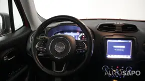 Jeep Renegade 1.3 T Limited DCT de 2022