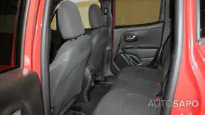 Jeep Renegade 1.3 T Limited DCT de 2022