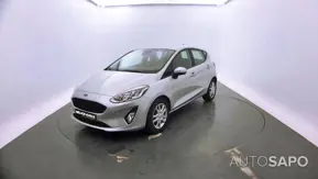 Ford Fiesta de 2020