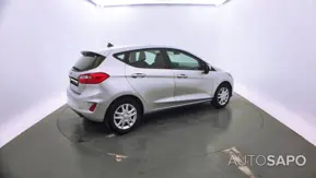 Ford Fiesta de 2020