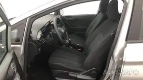 Ford Fiesta de 2020