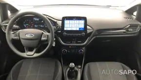 Ford Fiesta de 2020