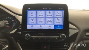 Ford Fiesta de 2020