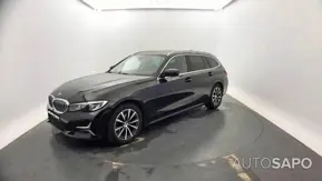 BMW Série 3 de 2021