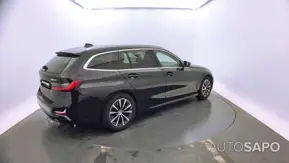 BMW Série 3 de 2021