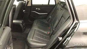 BMW Série 3 de 2021