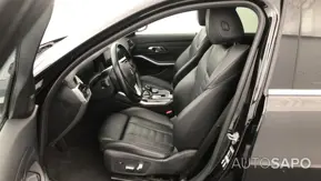 BMW Série 3 de 2021