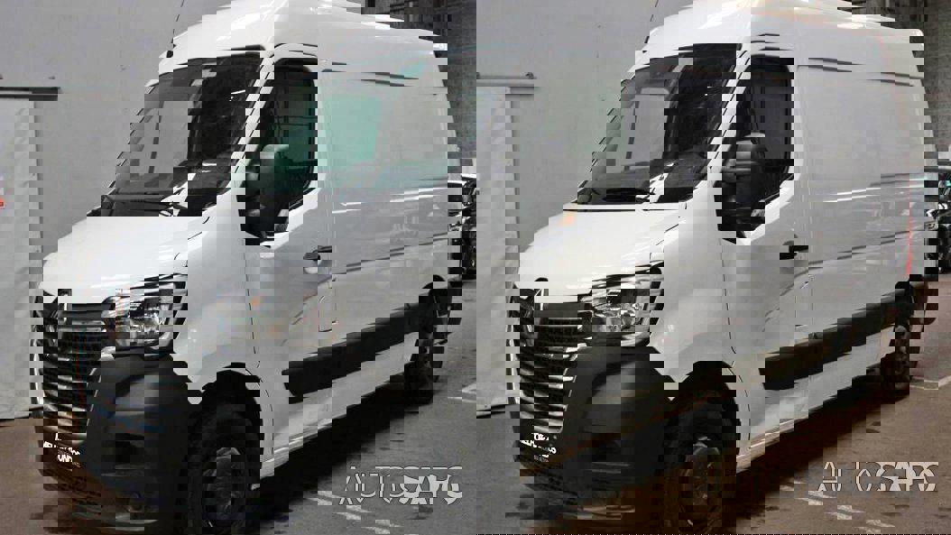 Renault Master de 2022