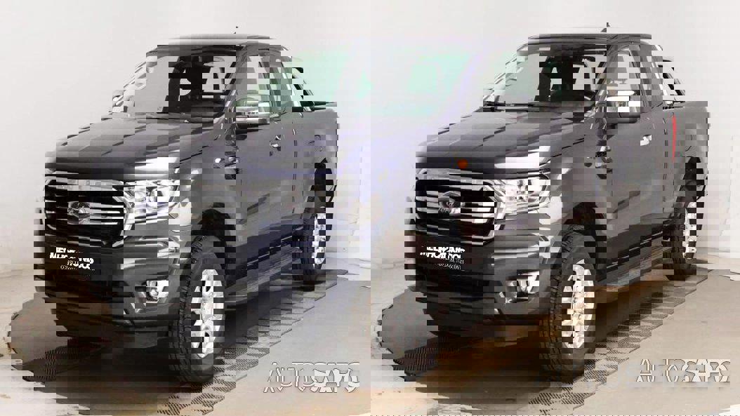 Ford Ranger de 2021
