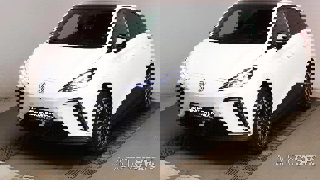 MG MG4 64 kWh Comfort de 2023
