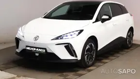 MG MG4 64 kWh Comfort de 2023