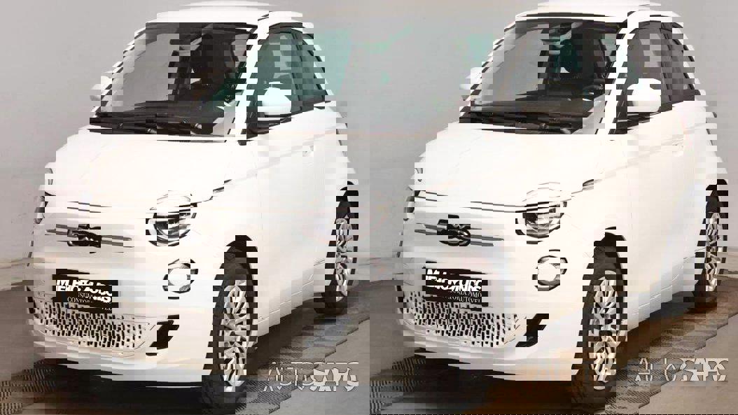 Fiat 500e de 2024