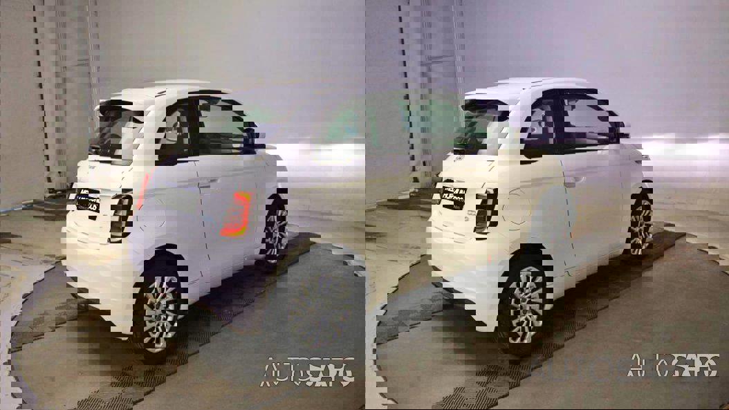 Fiat 500e de 2024
