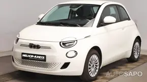 Fiat 500e de 2024