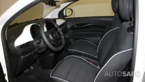 Fiat 500e de 2024