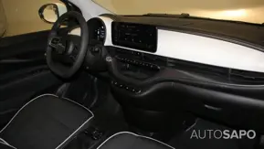 Fiat 500e de 2024