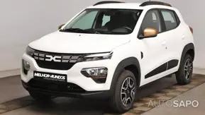 Dacia Spring de 2023