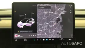 Tesla Model 3 de 2021