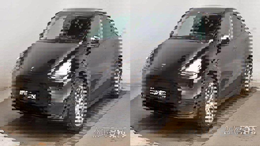 Tesla Model Y Standard RWD de 2022