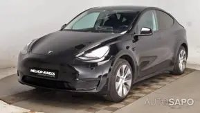 Tesla Model Y Standard RWD de 2022