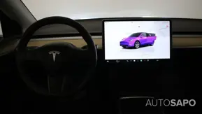 Tesla Model Y Standard RWD de 2022