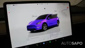 Tesla Model Y Standard RWD de 2022