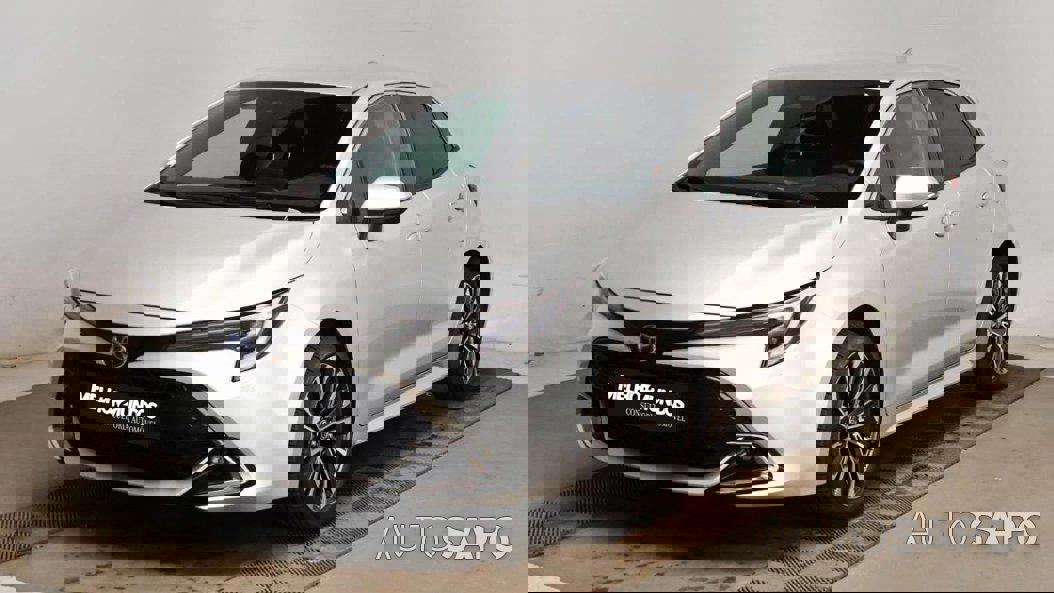 Toyota Corolla de 2023