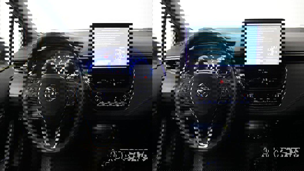 Toyota Corolla de 2023