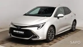 Toyota Corolla de 2023