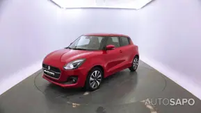 Suzuki Swift de 2020