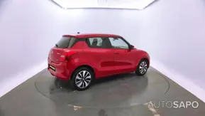 Suzuki Swift de 2020