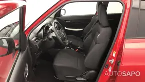 Suzuki Swift de 2020