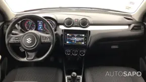 Suzuki Swift de 2020