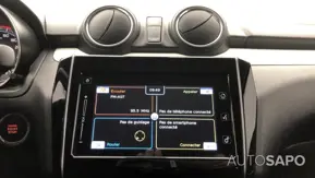 Suzuki Swift de 2020