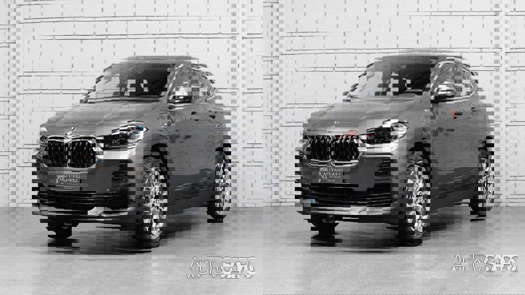 BMW X2 de 2021