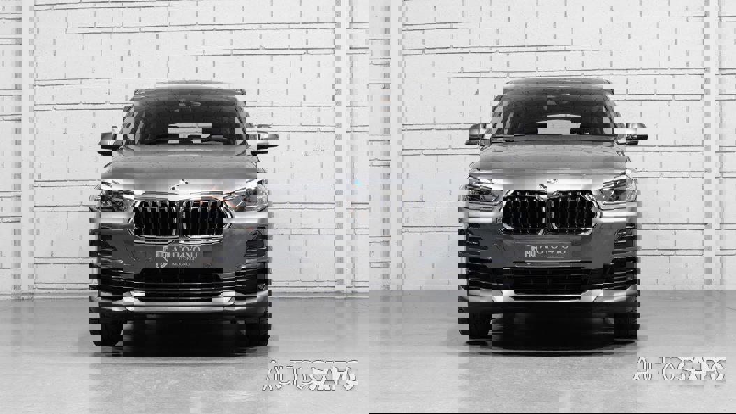 BMW X2 de 2021