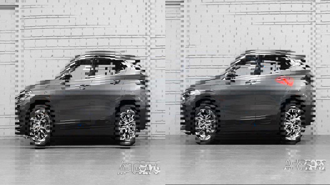 BMW X2 de 2021
