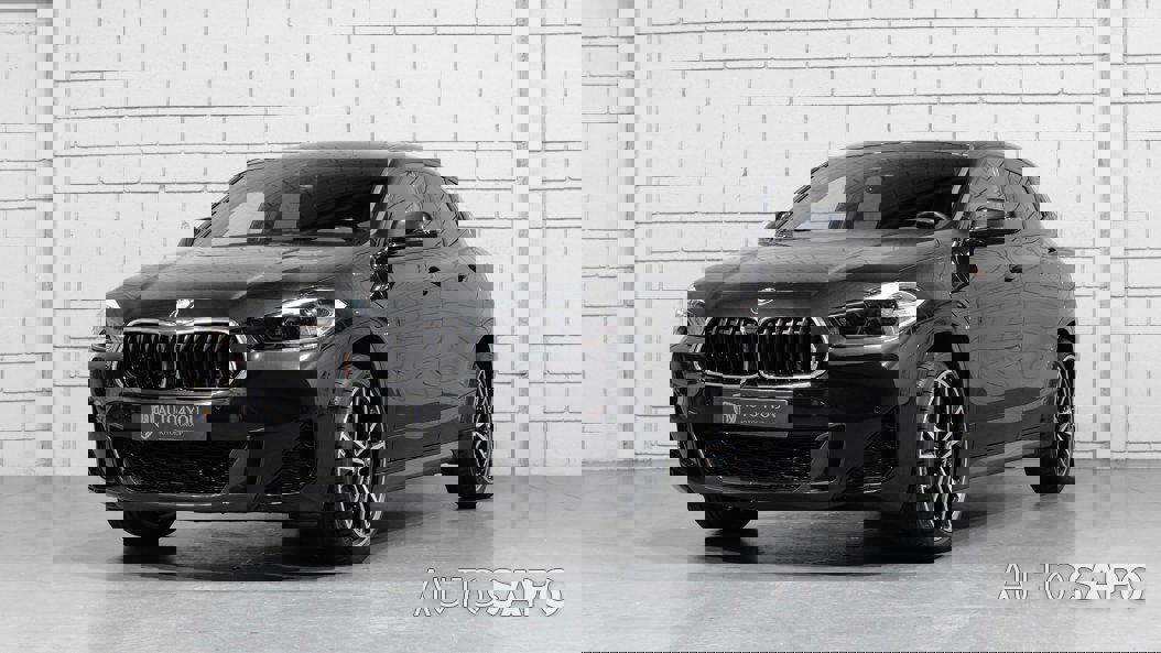 BMW X2 de 2021