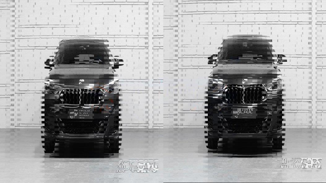 BMW X2 de 2021