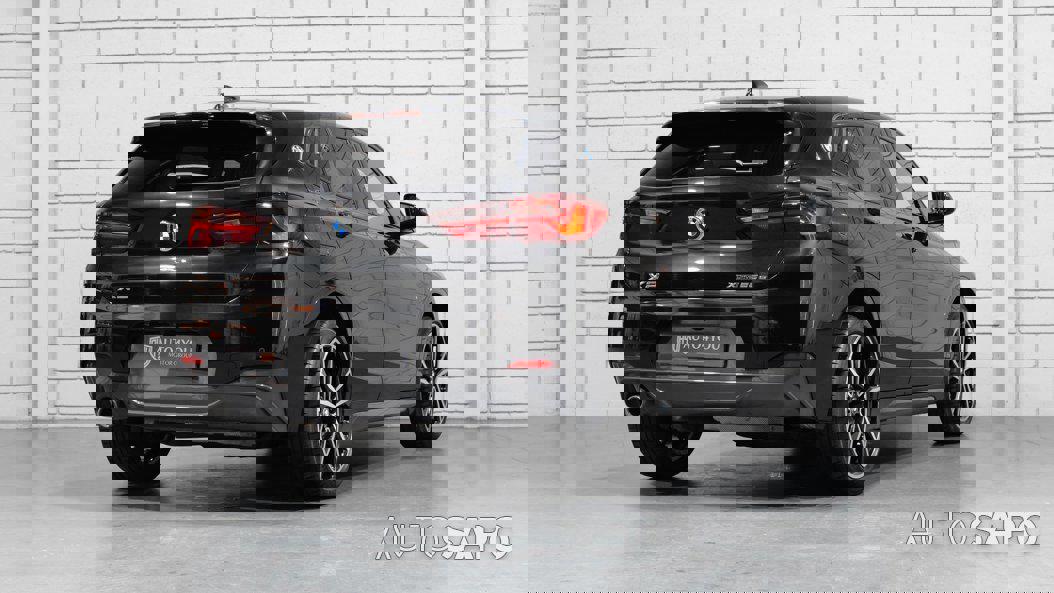 BMW X2 de 2021