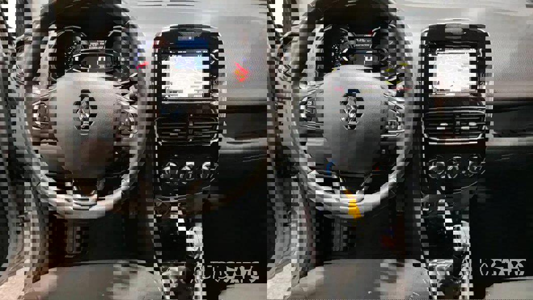 Renault Clio 0.9 TCE Limited de 2021