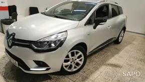 Renault Clio 0.9 TCE Limited de 2021