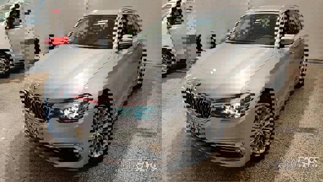 BMW Série 5 de 2019