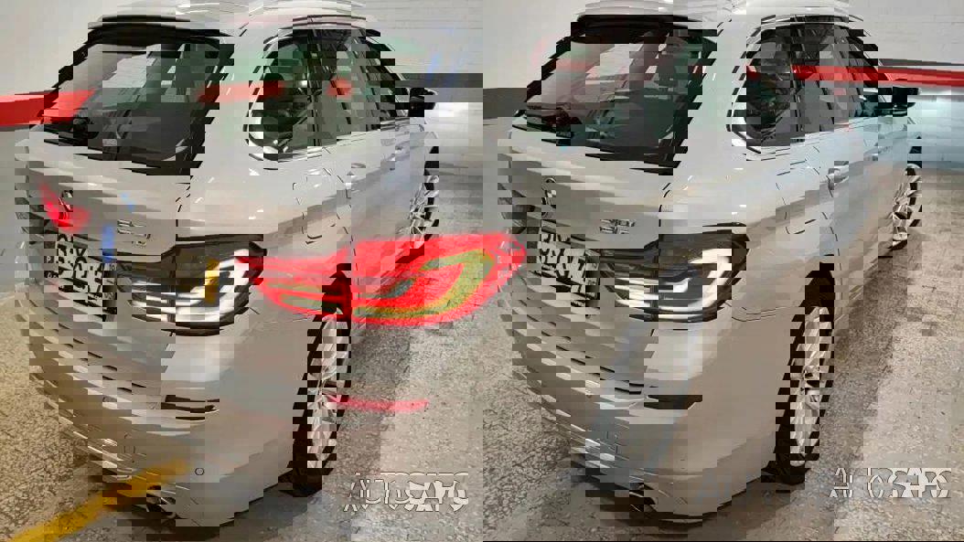 BMW Série 5 de 2019