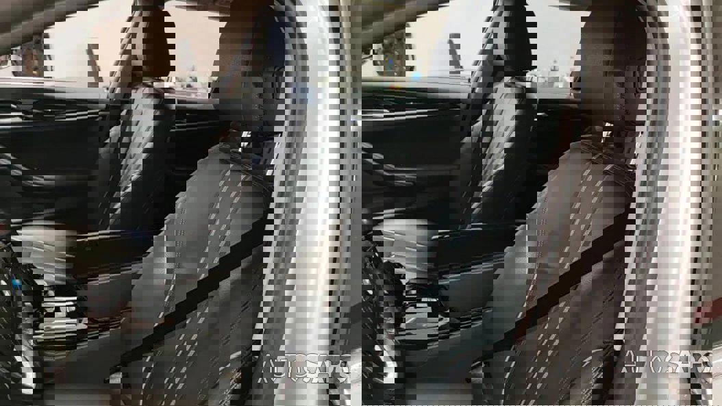 BMW Série 5 de 2019