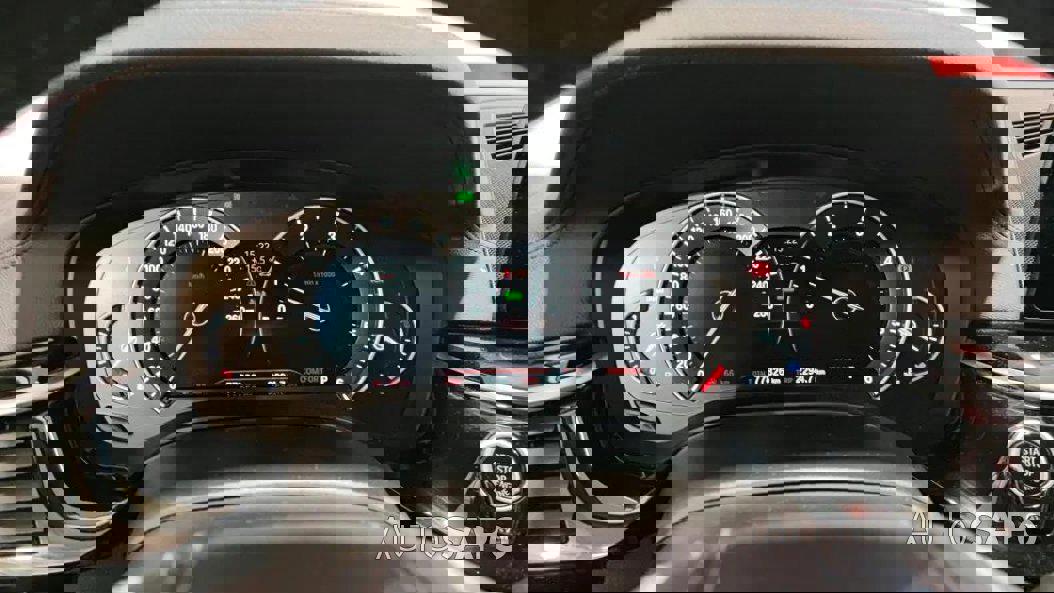 BMW Série 5 de 2019